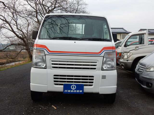 スクラムトラックKC パワステ 4WD