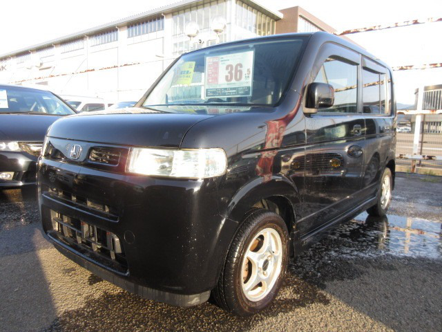 ホンダ　ザッツ　　中古車　軽自動車 ザッツ（ホンダ）2002年2月～2007年6月生産モデルのカタログ｜中古車