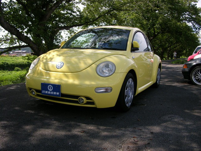 ニュービートル
