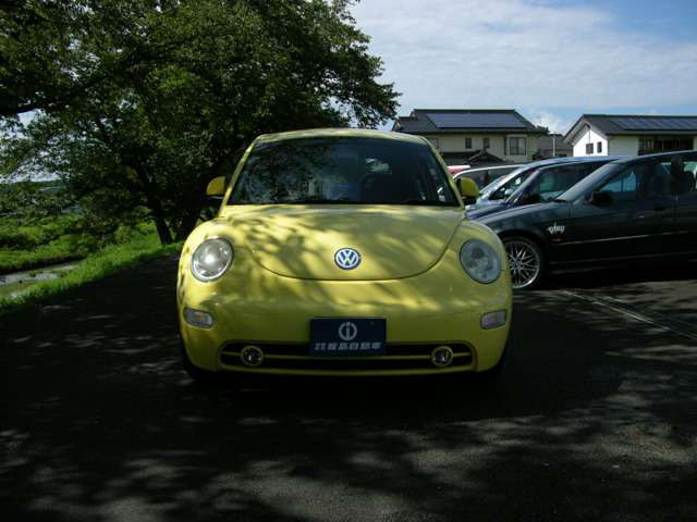 ニュービートル