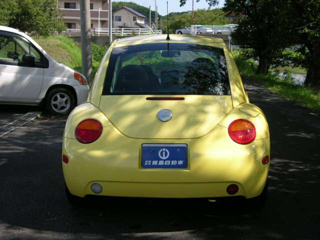 ニュービートル