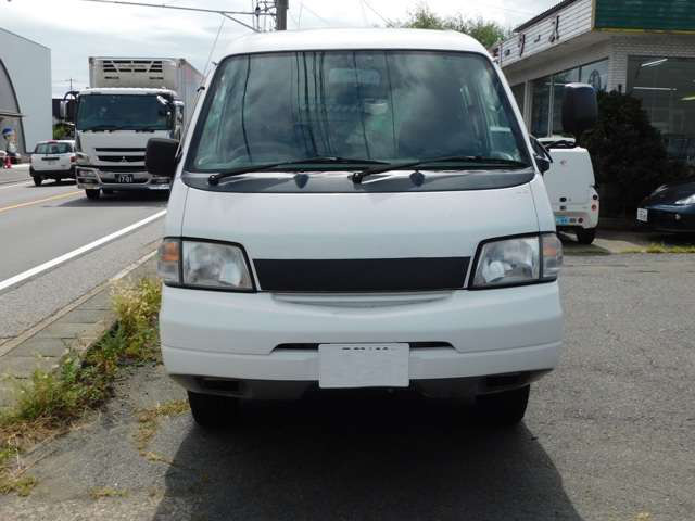 ボンゴバン1.8 DX 低床 ハイルーフ 4WD