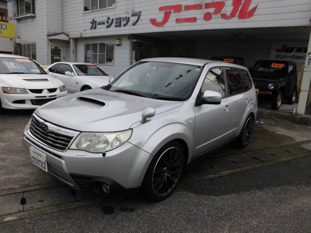 フォレスター(スバル) 2.0 XT 4WD 中古車画像