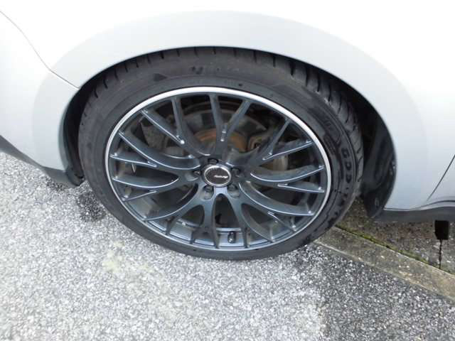 19�C���`�ЊO�A���~�z�C�[��!!