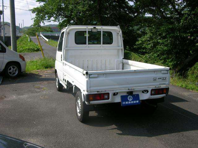 アクティトラックSDX