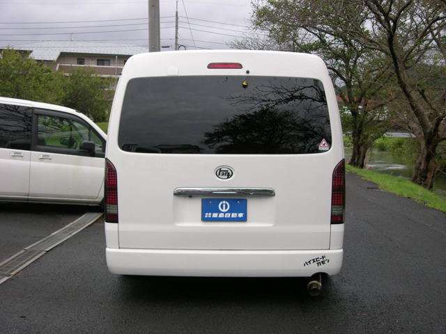 ハイエース2.7 GL ロング ミドルルーフ