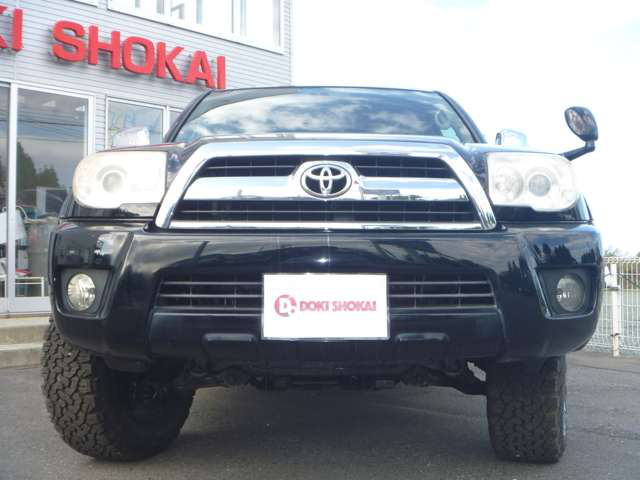 ハイラックスサーフ2.7 SSR-X リミテッド 4WD