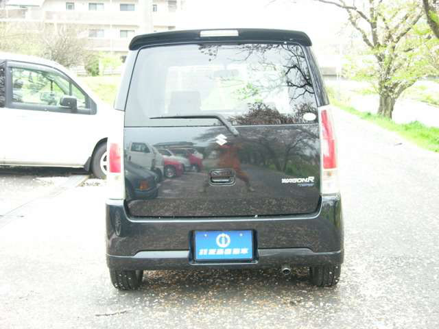 ワゴンRFX-S リミテッド