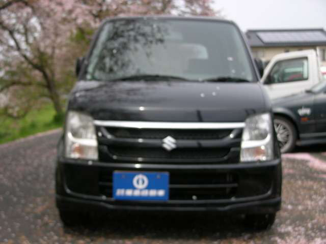 ワゴンRFX-S リミテッド