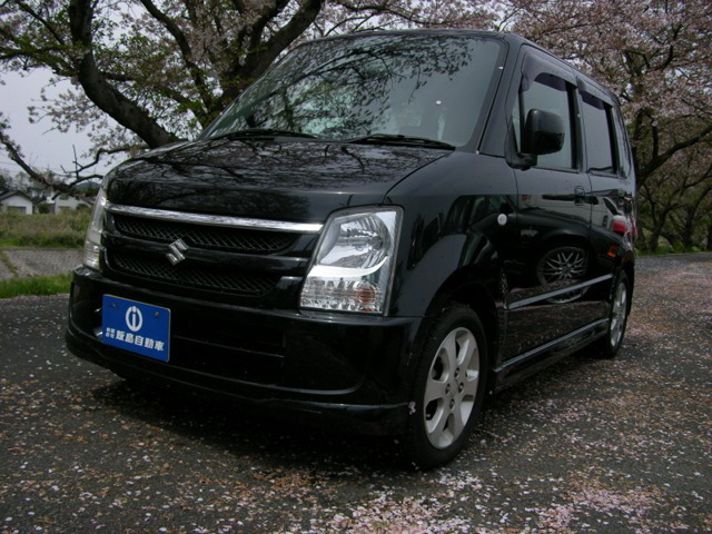 ワゴンRFX-S リミテッド