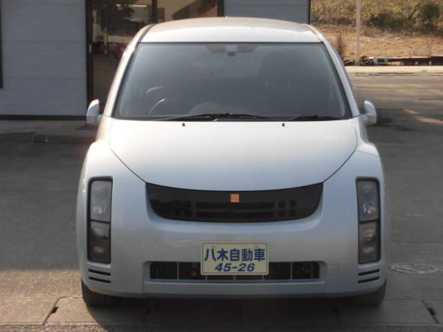 WiLL サイファ1.5 4WD