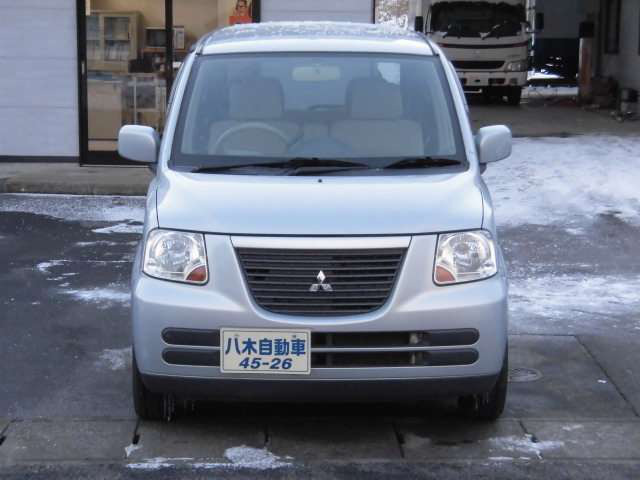 eKクラッシィL 4WD