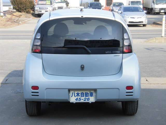 WiLL サイファ1.5 4WD