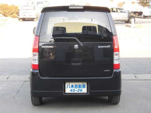 ワゴンRFS 4WD