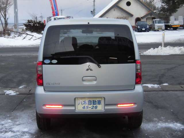 eKクラッシィL 4WD