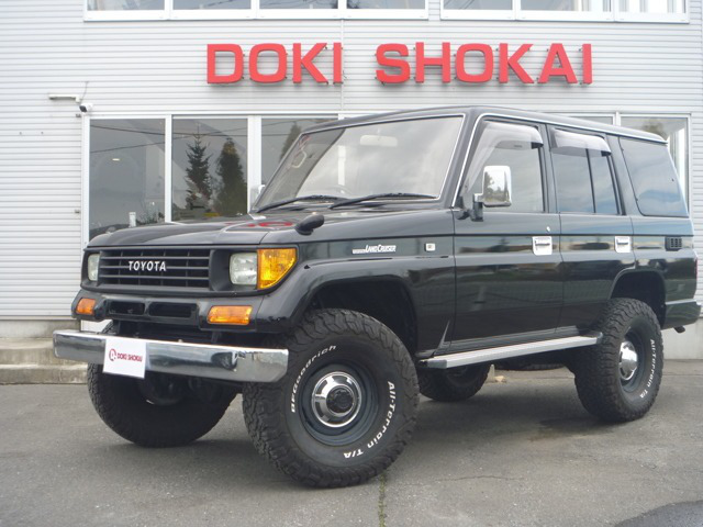 ランドクルーザープラド3.0 SXワイド ディーゼル 4WD