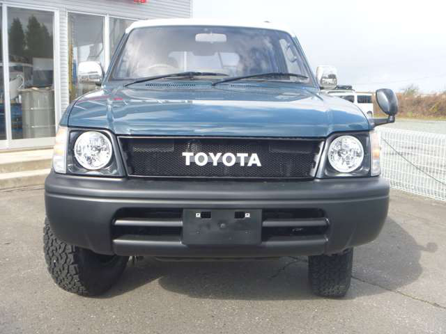 ランドクルーザープラド3.0 TXパッケージI ディーゼル 4WD