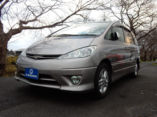 エスティマ3.0 アエラス Gエディション