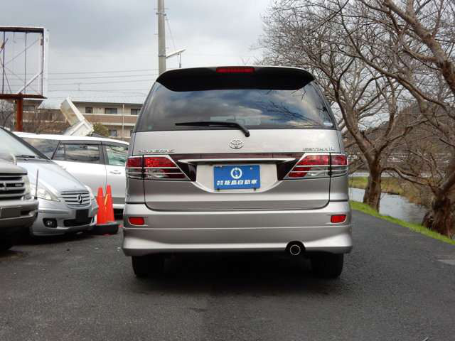 エスティマ3.0 アエラス Gエディション