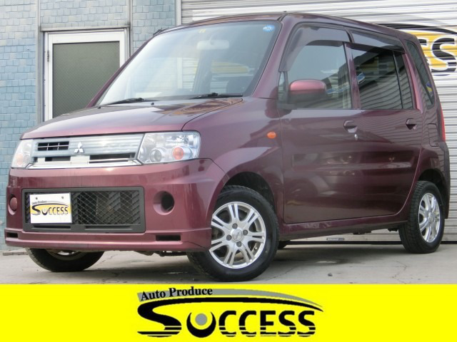 トッポ(三菱) M 4WD　シートヒーター CDコンポ 中古車画像