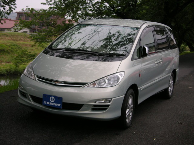 エスティマ3.0 G