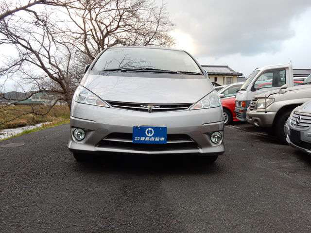 エスティマ3.0 アエラス Gエディション