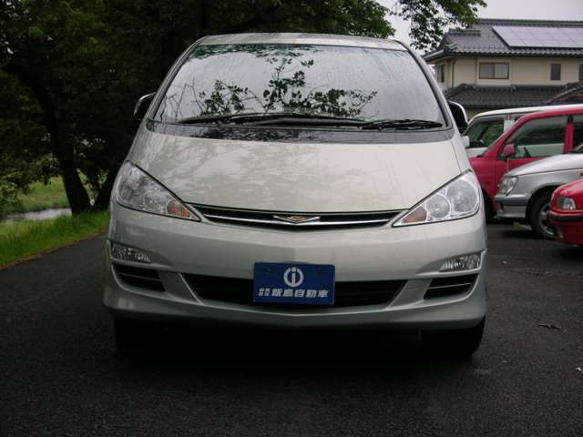 エスティマ3.0 G