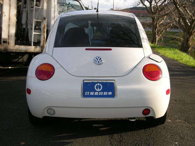 ニュービートルプラス