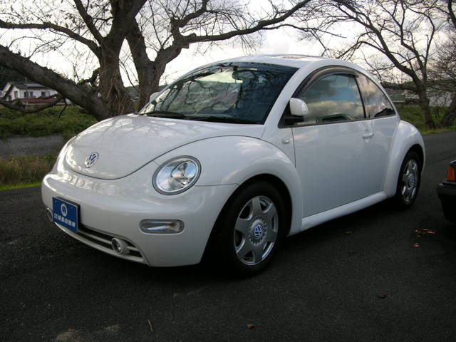 ニュービートルプラス