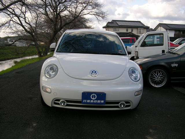 ニュービートルプラス