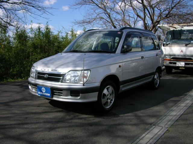パイザー1.6 CL リミテッド 4WD