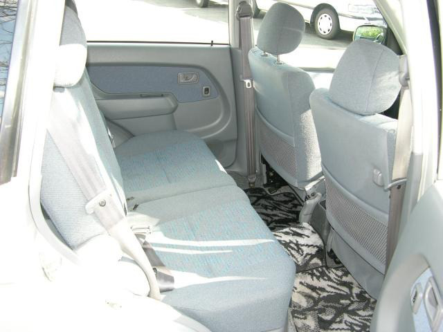 パイザー1.6 CL リミテッド 4WD