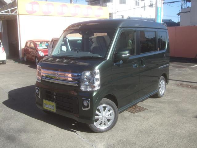スズキ エブリイワゴン 15年モデル Pzターボ スペシャル ハイルーフ 4wd 価格 性能 装備 オプション 15年2月18日発売 価格 Com