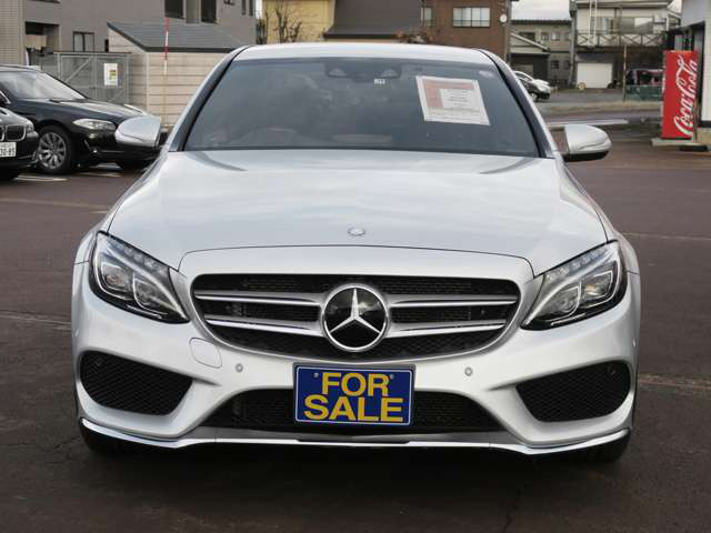 CクラスC200 アバンギャルド AMGライン