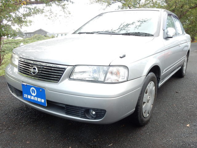 サニー1.5 EXサルーン