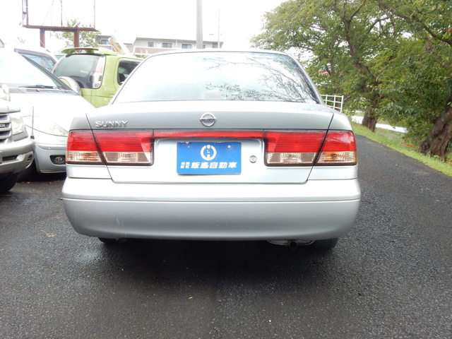 サニー1.5 EXサルーン