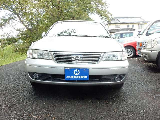 サニー1.5 EXサルーン