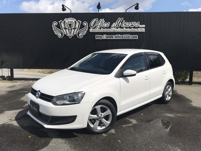 ポロ1.4 コンフォートライン