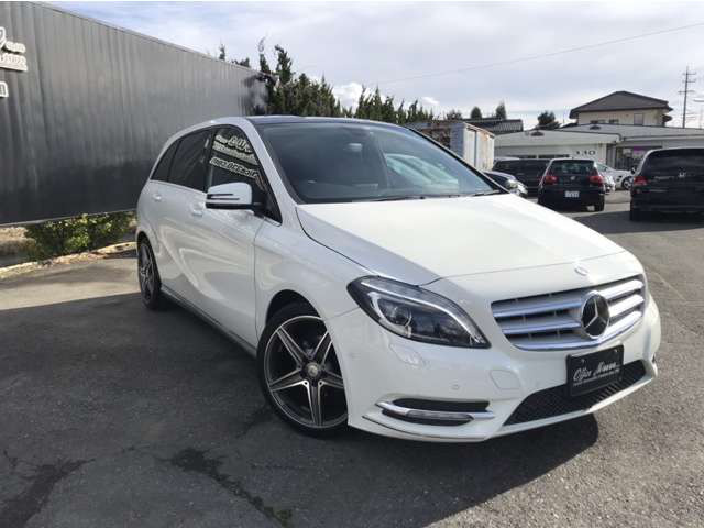 BクラスB180 ブルーエフィシェンシー