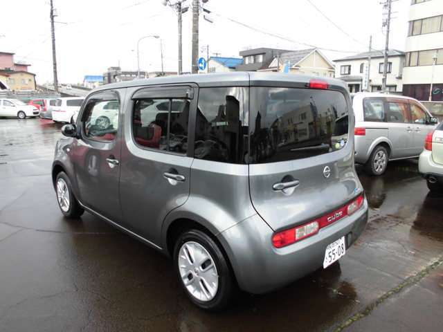 キューブ1.5 15X Mセレクション