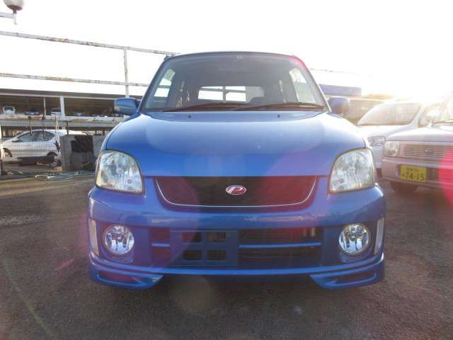 プレオRS リミテッド