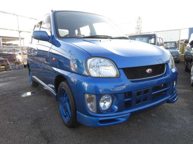 プレオRS リミテッド