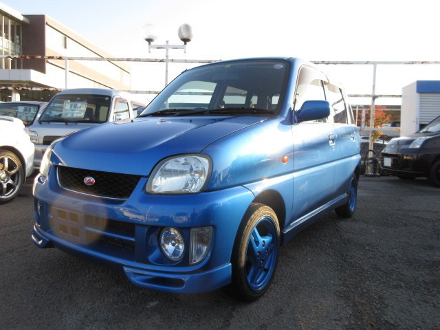 プレオRS リミテッド