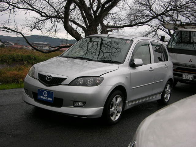 デミオ1.5 スポルト