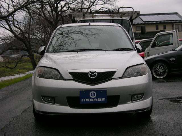 デミオ1.5 スポルト