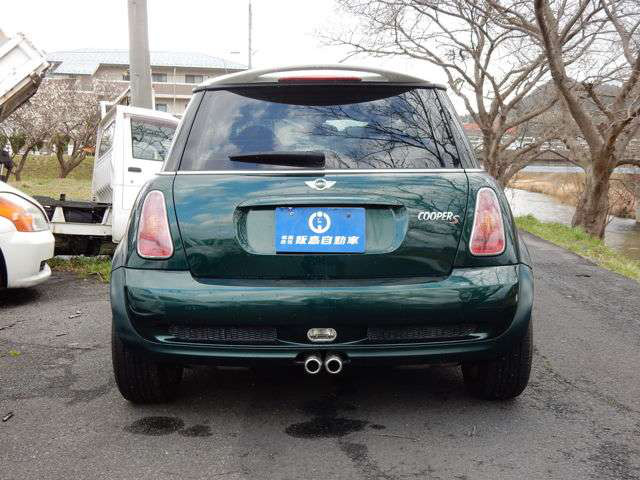 ミニクーパー S