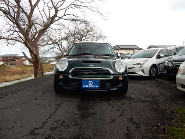 ミニクーパー S