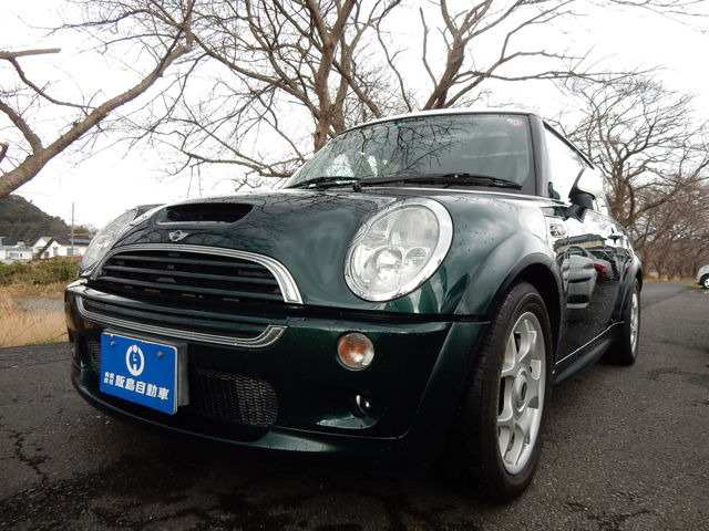 ミニクーパー S