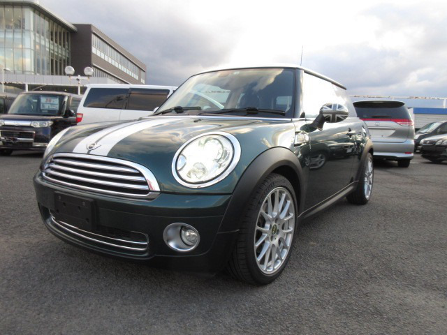 ミニ50 メイフェア クーパー