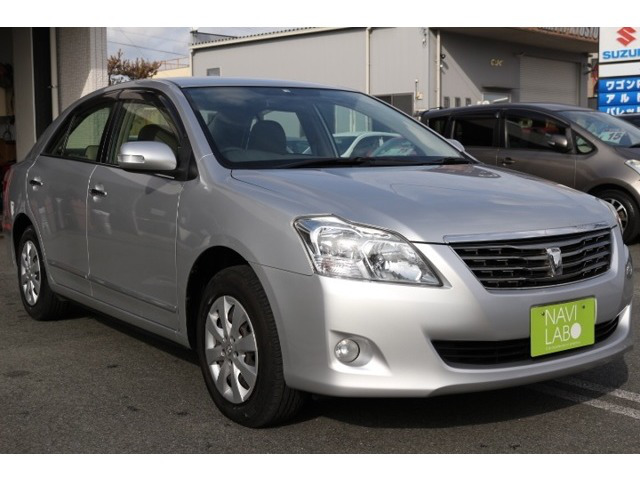 価格 Com プレミオ トヨタ 1 8 X Lパッケージ 熊本県 38 0万円 平成年 08年 中古車